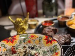 牛肝菌黑松露烩饭-IL TEATRO 精品意大利餐厅