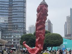 -观音桥步行街