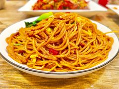 特色江西米粉-百味手拨龙虾馆(愚园路店)