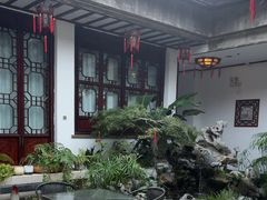 -古韵轩·园林餐厅
