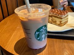 -星巴克(真如星光耀广场店)