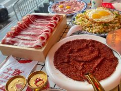 -山悦里 山野·鲜火锅(罗斯福广场店)