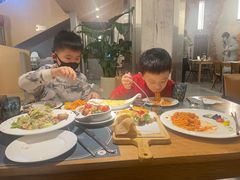 -刀叉遇上筷子中西融合餐厅(南开店)