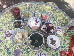 -宫事颐庭·老佛爷贵寿下午茶(颐和园店)