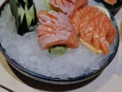 -广州中心皇冠假日酒店-环市食坊·海鲜自助餐厅