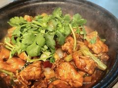 -重庆鸡公煲·青锅花椒鱼(牡丹江路店)
