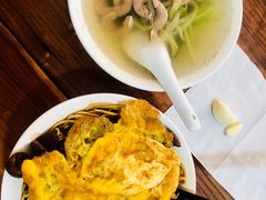 肥肠牛肉干挑面-老余家面馆