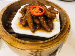 紫金酱蒸凤爪-乜都得港式茶楼(天贵路店)