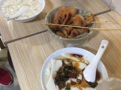 -陈阿婆豆腐脑-卤煮小吃(朝阳路店)