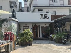 -有猫主题·治愈系猫咖(曾厝垵店)