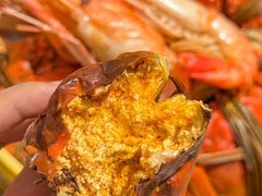 -七的湖·晚芳亭·阳澄湖农家菜·大闸蟹(莲花岛店)