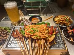 -微醺烤牛·炭火烧烤·精酿啤酒(东郊记忆店)
