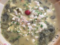 酸菜鱼-祝家饺子馆