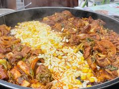 -高基五春川炒鸡排 韩国料理(威海总店)