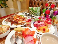 -大唐西市酒店-丝路阳光西餐厅