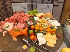 -怡聚轩全日制自助餐厅(大中华喜来登酒店)