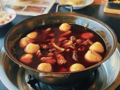 李子坝梁山鸡(红汤药膳麻辣味）-李子坝梁山鸡(李子坝大鸡哥店)