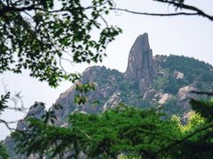 -崂山巨峰游览区