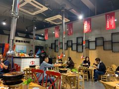 -么肆烤肉·中式自助·烤肉大排档(街道口季佳PAI店)