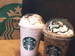 摩卡曲奇风味星冰乐-星巴克(绍兴柯桥柯岩景区店)