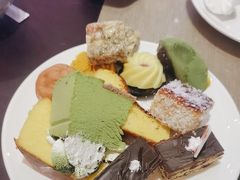 -富力希尔顿酒店·地阔自助餐厅