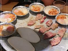 -御记碳烤肥牛(东城万达店)