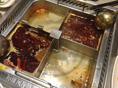 -海底捞火锅(新松江路店)