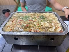 -刘三姐特色烤豆花·宜宾烧烤·把把烧(万年场店)