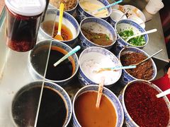 -花市豌杂面(民生路店)