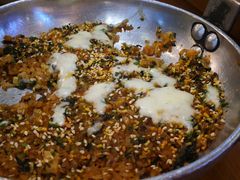 拔丝嘎嘣嘎嘣锅巴饭-米字旁先锋韩餐(茂业天地店)
