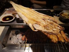 -白玉·朝鲜族烤串(深圳Kkone店)