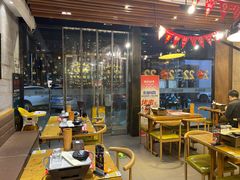 大堂-聚点串吧·北京烧烤(朝北店)