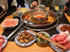 -飘香火锅(玉林西路店)