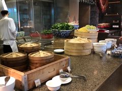自助取餐区-咖啡厅自助餐厅(贵阳中天凯悦酒店)