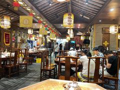 大堂-杨记隆府(重庆总店)