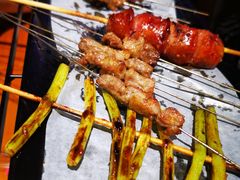 -撸啊撸铁签小肉(车站南路店)