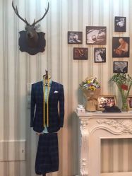 -钴蓝西服定制·男士礼服租赁(鄞州店)