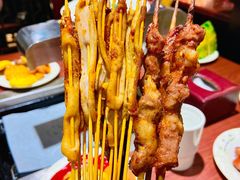 -比亚森自助烤肉料理(裕华店)