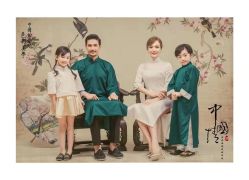 -克拉女神写真馆·匠心定制