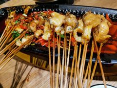 特色烤鱼片-成都吃客(九眼桥店)