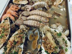 -碧海银沙海鲜餐厅(恒大海上威尼斯店)