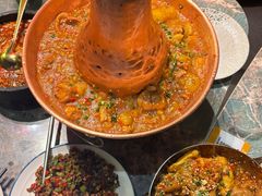 -浩海火燒雲傣家菜(芮欧百货店)