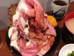 魔王慢烧牛肉丼-魔丼屋(日月光店)