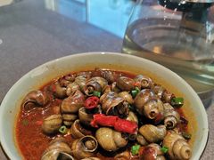 酱爆螺丝-品渔味湖鲜馆(拈花湾店)