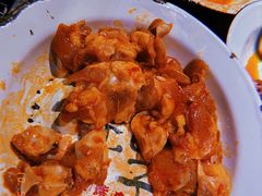 -马路牙子地桌烤肉(工体店)