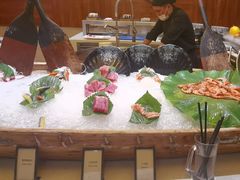 -青岛金沙滩希尔顿酒店·自助餐厅