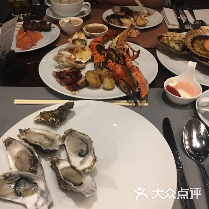 诺金酒店悦尚全日制餐厅图片-北京自助餐-大众点评网