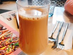 特惠热尊赏奶茶-必胜客(雨润中央店)