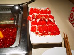 -海底捞火锅(万丰桥店)