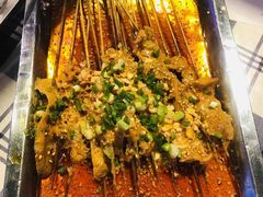 -马路牙子地桌烤肉(工体店)